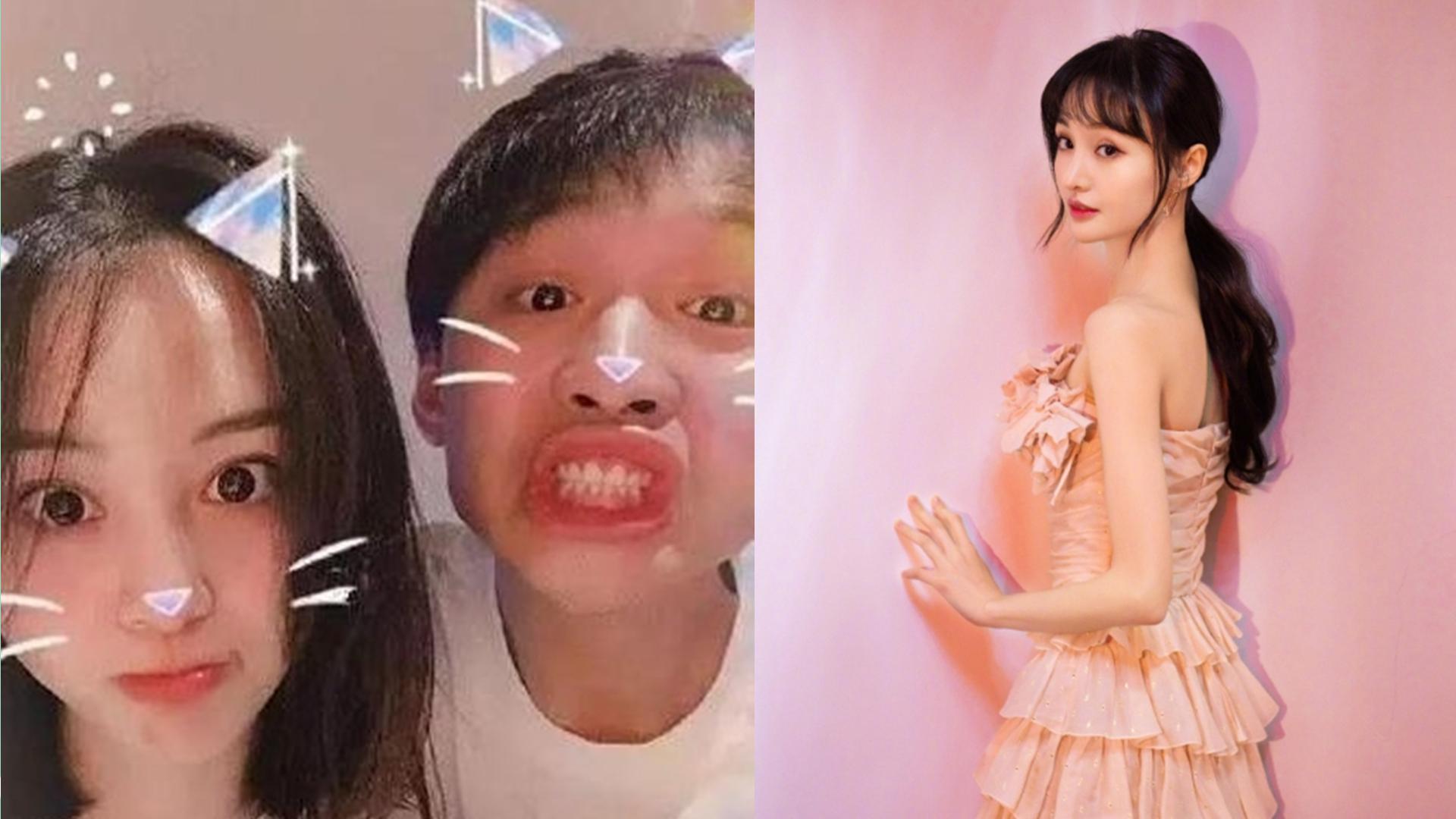 网曝张恒郑爽准备官宣分手两人合约到期张恒挖人卷走公司财产