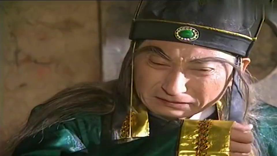 大醉侠:楚天行派洪贵看管万心,不料是要利用万心