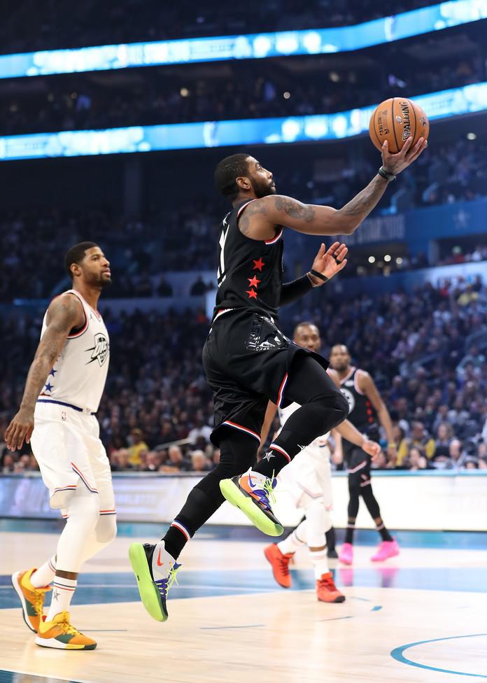 2019 nba全明星赛场精彩花絮集锦