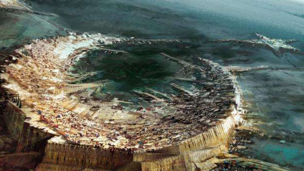 地球发现第八大陆,它曾是超级大陆的一部分,诞生过高级文明