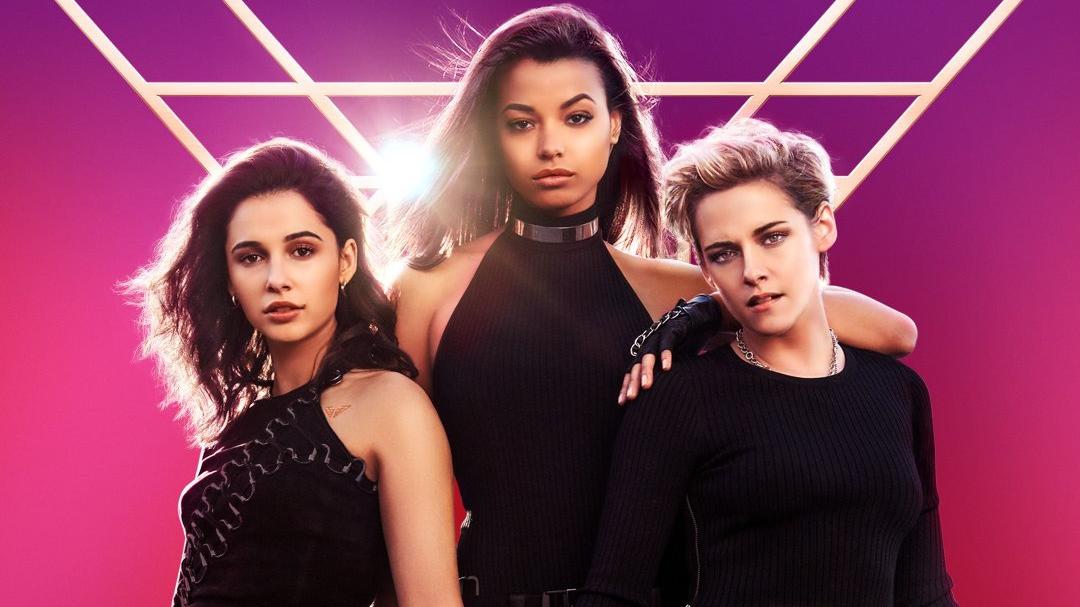 动作片《新霹雳娇娃》正式预告