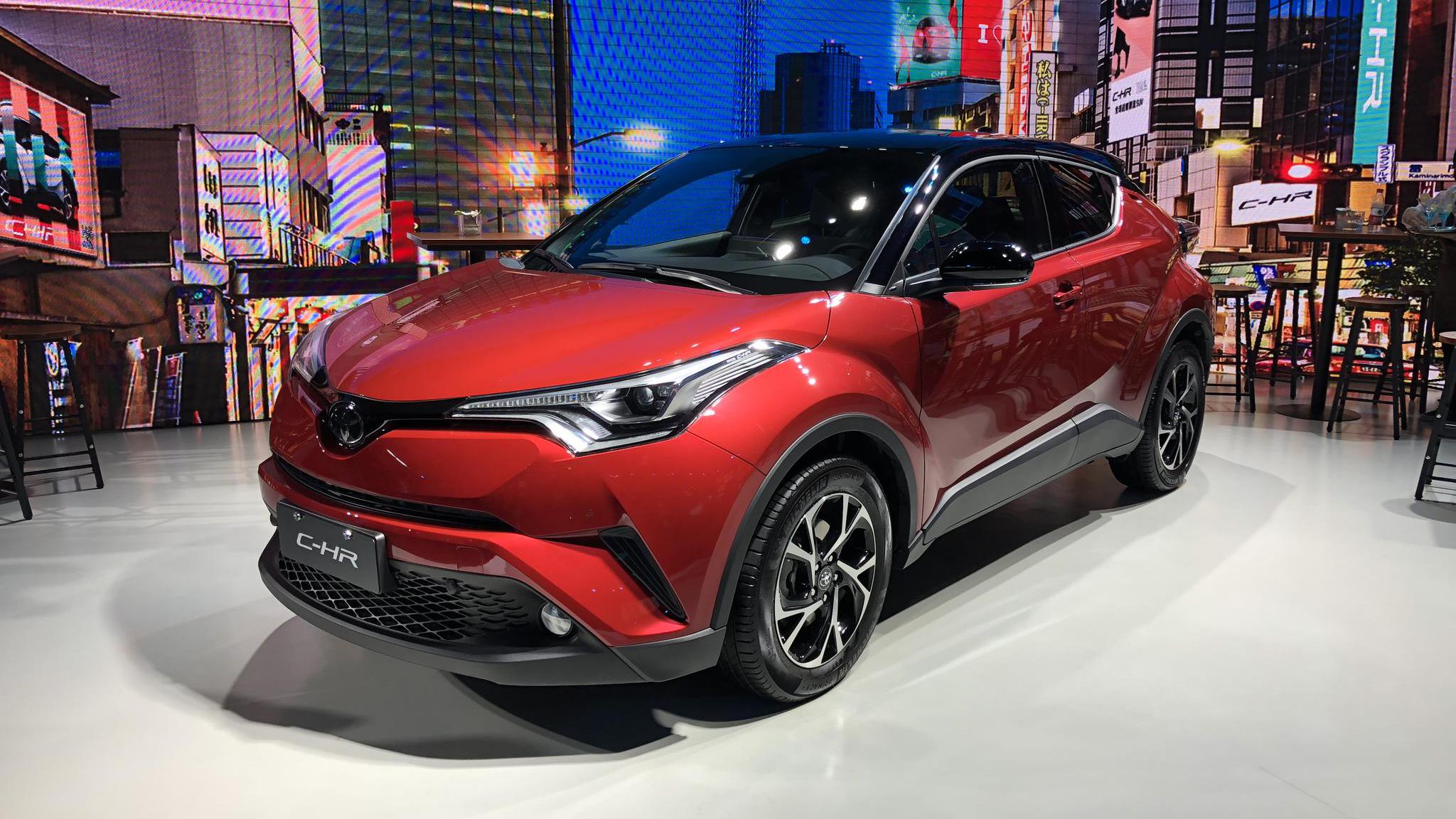 丰田c-hr换了变速箱总成影响有多大?