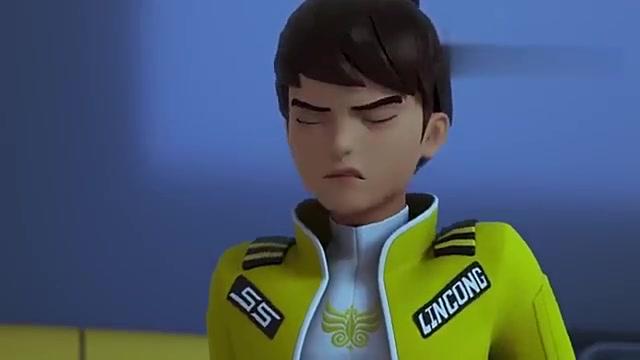 神兽金刚 叶辉带领神兽战队成员向天锥出发 夺得控制器 神兽金刚 叶辉带领神兽战队成员向天锥出发 夺得控制器