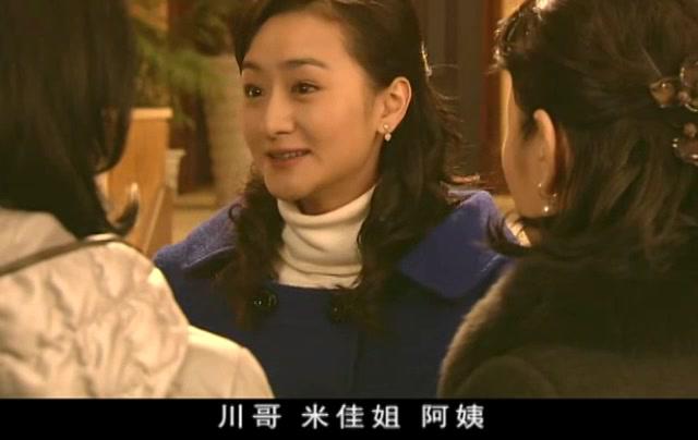 中国家庭结局晓芸放下执念,向米佳严川道歉,辞行