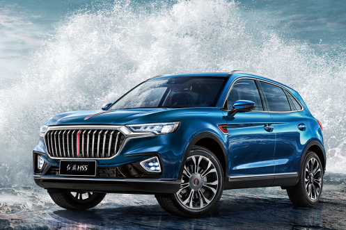 【安装教程】红旗HS5安装酷玩车机桌面教