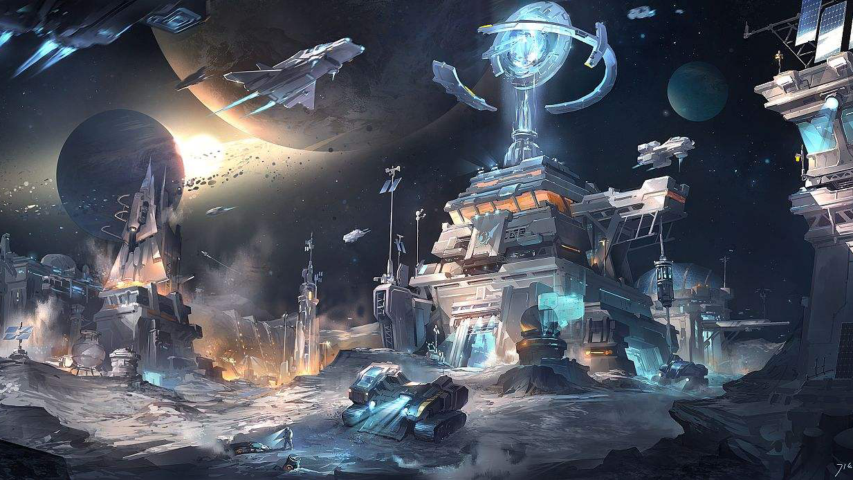 远超人类10亿年的神级文明,究竟有多发达?科幻电影也无法表达