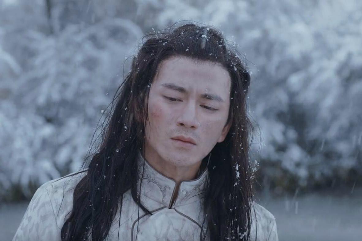 《将夜》导演透露演员拍摄时冻得惨叫,隆庆皇子实力圈粉!