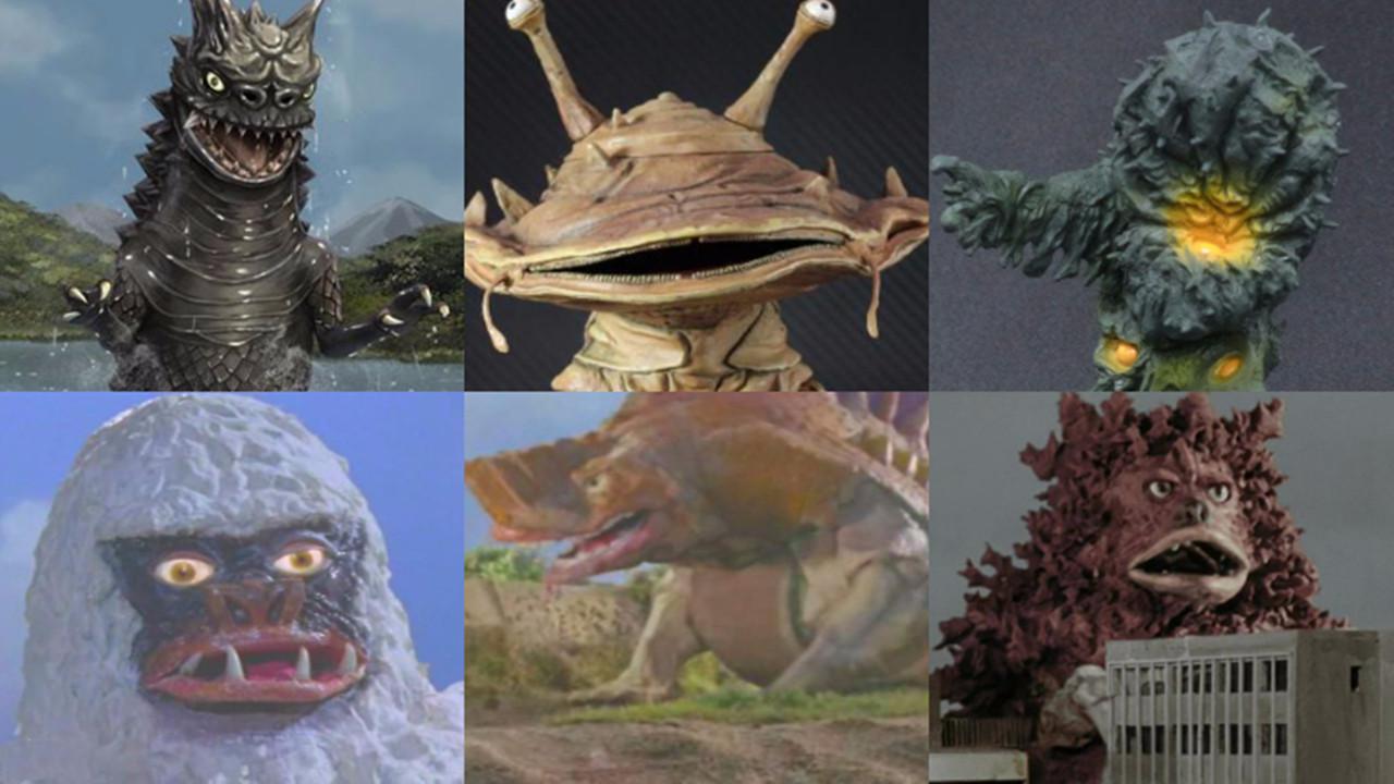 奥特曼中最弱怪兽排行!有的甚至还打不过人类