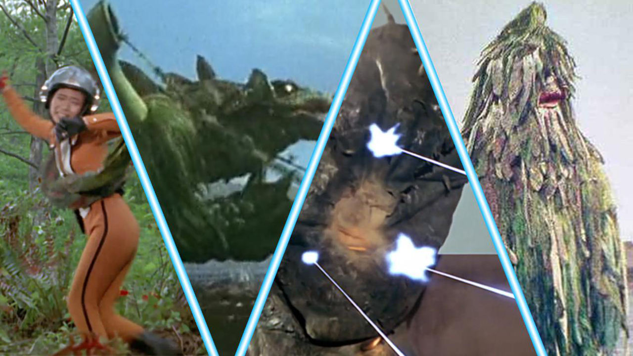 哪部奥特曼中的植物怪兽最强?