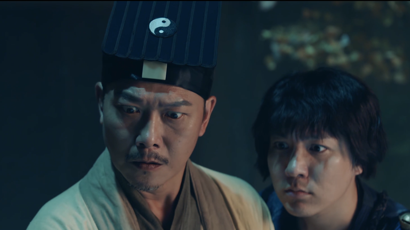 青龙镇各路妖魔轮番出没,钱小豪施茅山秘术突围救险!