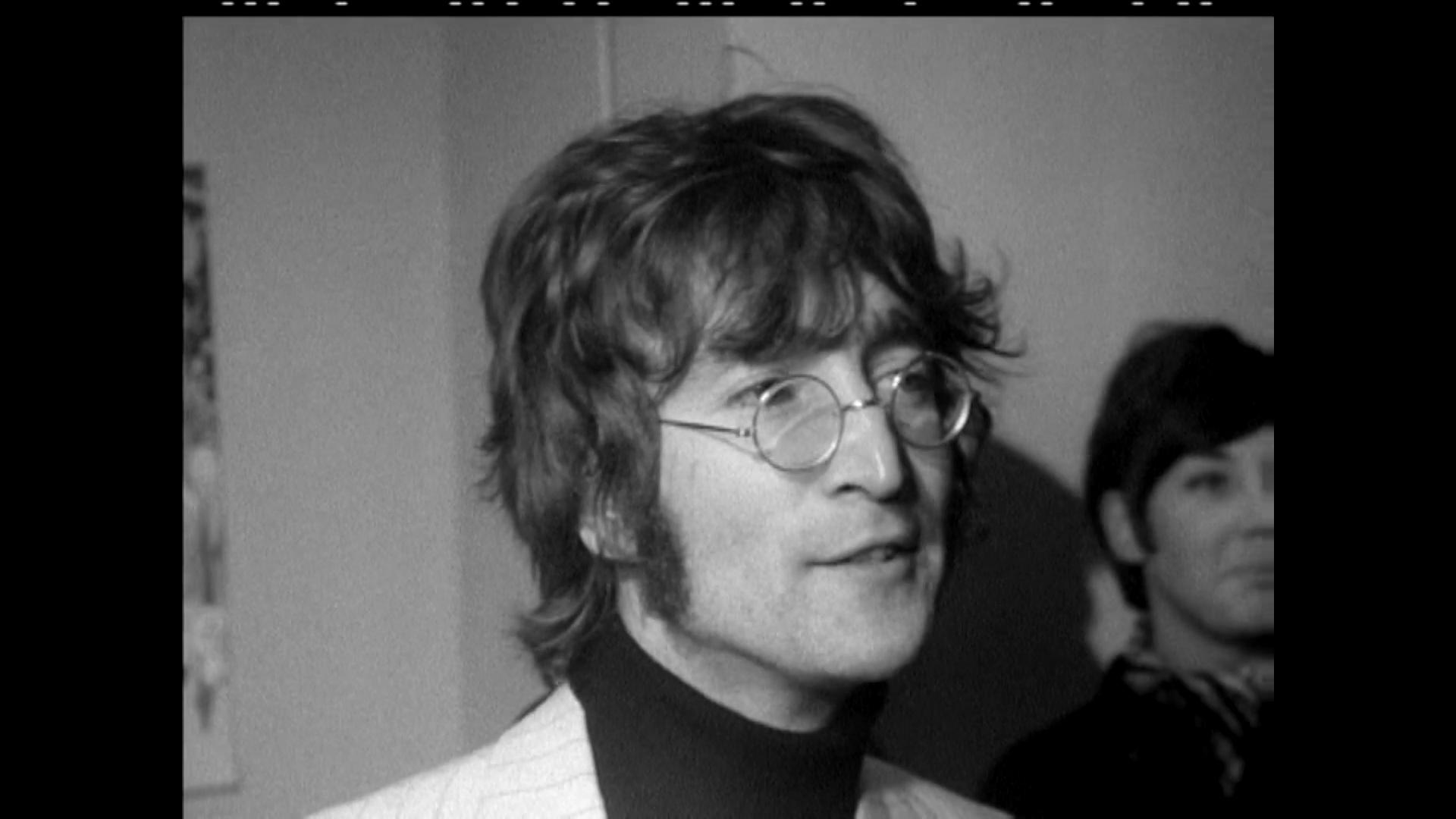 缅怀披头士成员约翰·列侬 用音乐与行动践行爱与和平的摇滚斗士