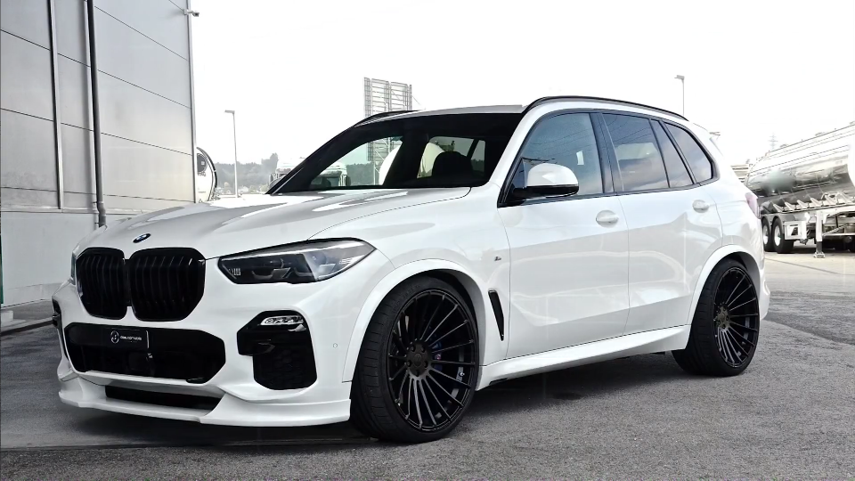 hamann及ds automobile改 2020款 宝马 x5