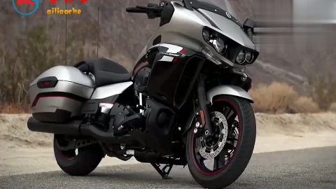 雅马哈1900cc旅行摩托一键启动7寸触摸屏比宝马还豪华