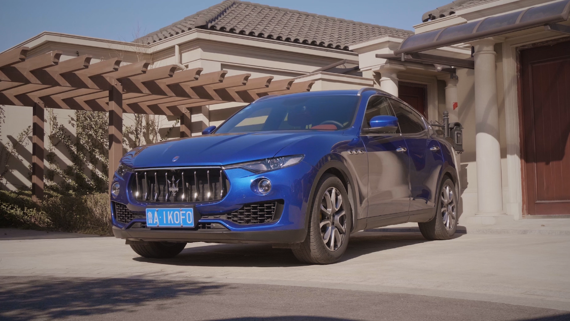 试驾梦想之车玛莎莱万特,不愧颜值与操控的担当!