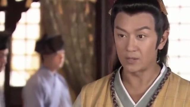 薛平贵与王宝钏 平贵太霸气了 直接将相爷的一百两金子摔在地上