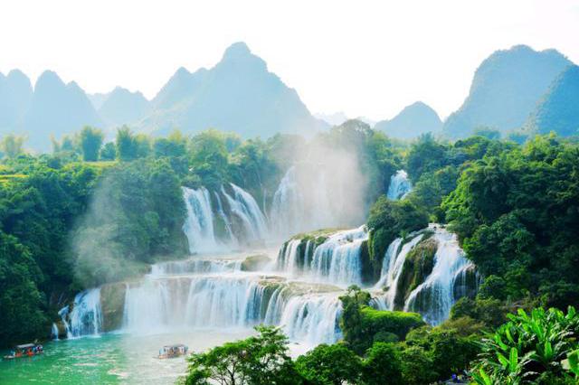 国内的绝世美景，美到让人流连忘返，你去过几个？|大自然|美景|峡谷_新浪新闻