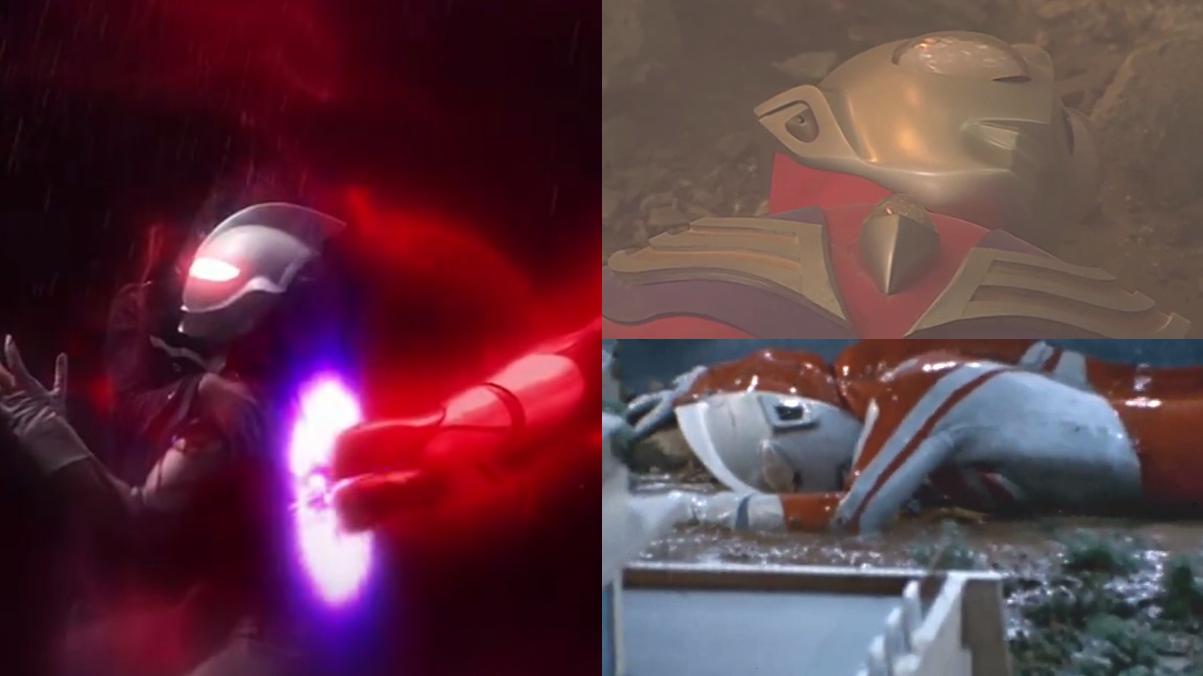 史上最惨的3位奥特曼!死了都没人管,尸体躺了3天3夜