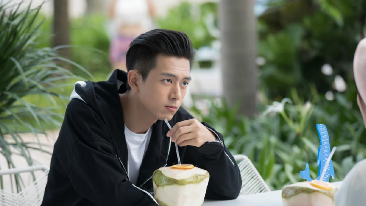 复合前后的gun神变化明显看韩商言笑容逐渐增加