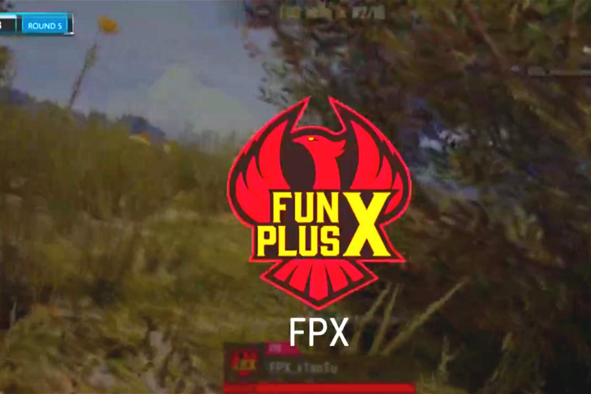 绝地求生nest联赛胜者b组:fpx尾局吃鸡进入前五晋级 17被淘汰