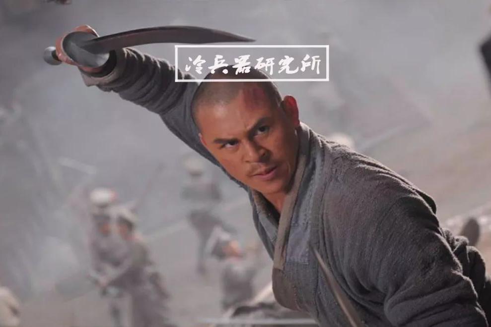 武僧和僧兵有啥不同?让五台山那些一去不回的下山和尚告诉你|武德|武僧|五台山_新浪新闻