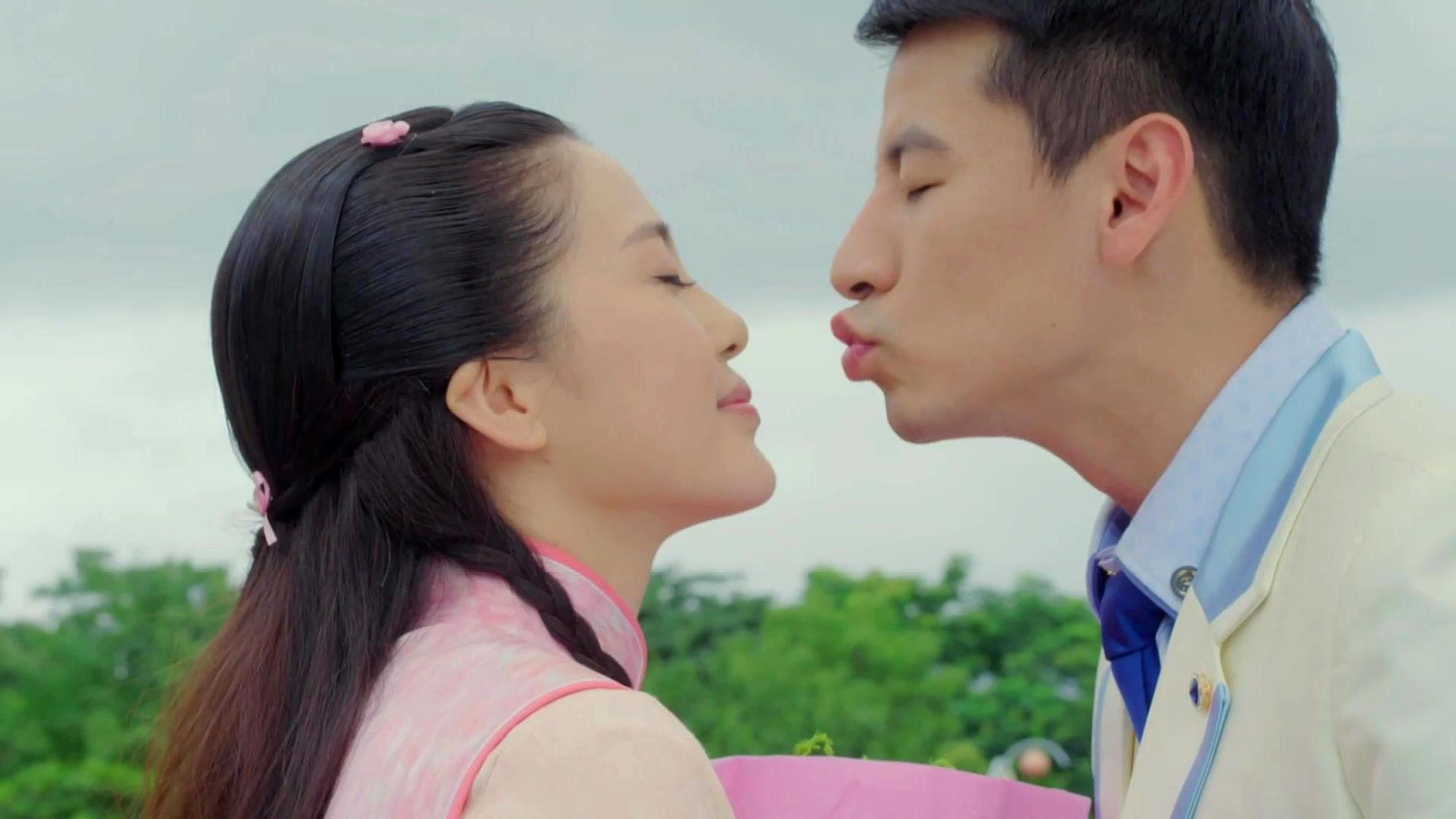 忍冬艳蔷薇忍冬大声向韩冲告白我真的好爱你结果剧情大反转