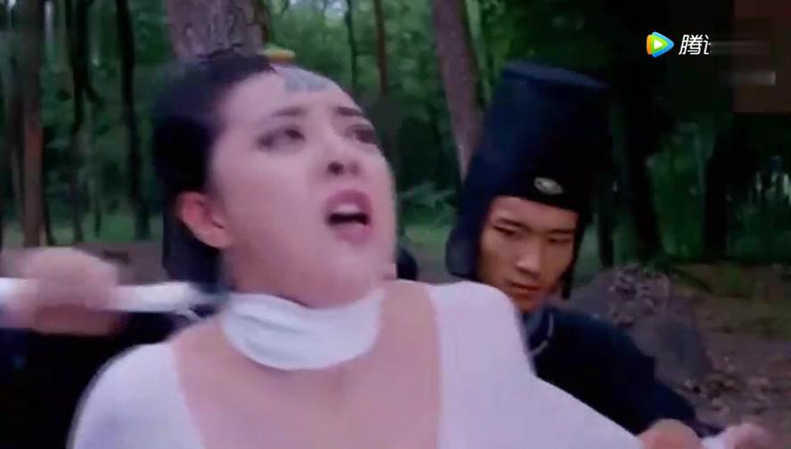 武媚娘传奇媚娘赐死高阳公主,把高阳公主勒死了