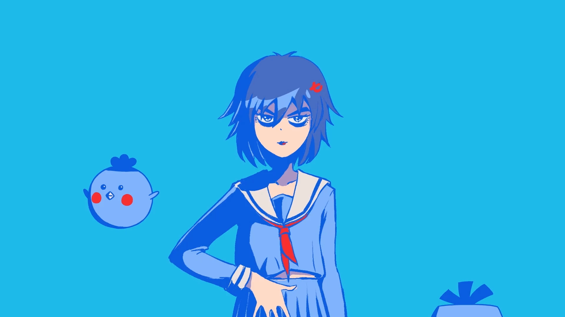 刺客伍六七:伍六七46种造型,每张都能当壁纸!女装造型笑抽了!