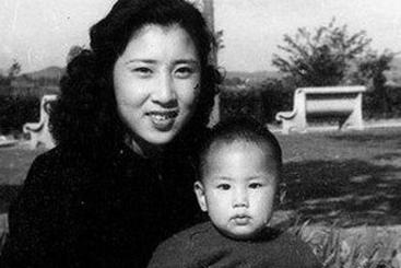 张灵甫遗孀,19岁丧夫,生活艰难独闯美国,晚年致力和平统一|王玉龄|张灵甫|求学|程潜|主婚_新浪新闻