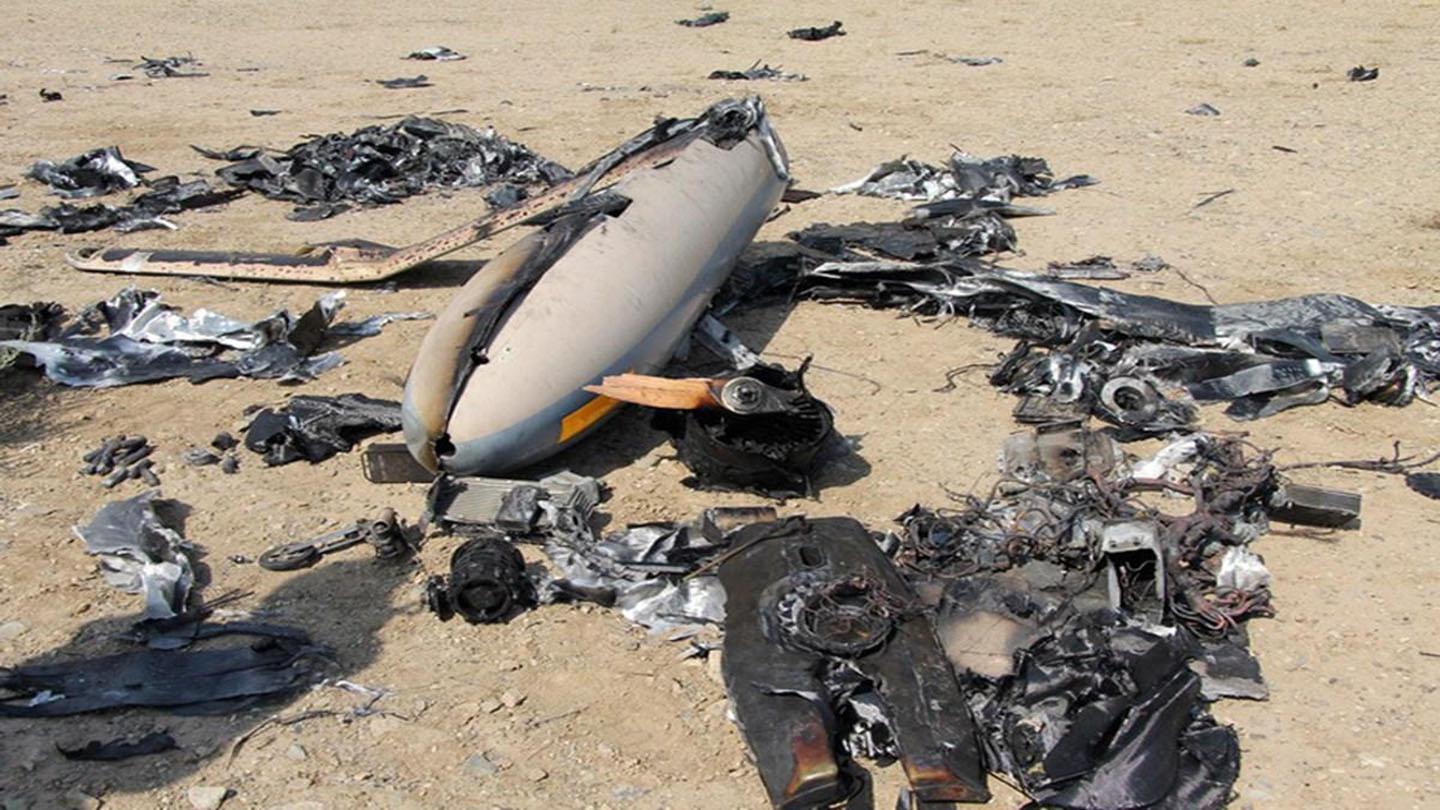 20年后:美军战机再次被击落!却为中国战机做了个免费广告?