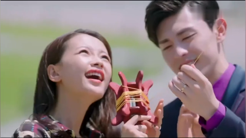 因为遇见你:张雨欣对乐童胡说,陆思琛安慰乐童,将她抱入怀中