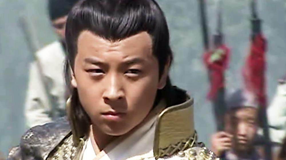 宇文成都遇到了裴元庆,恐怕要吃点亏了!