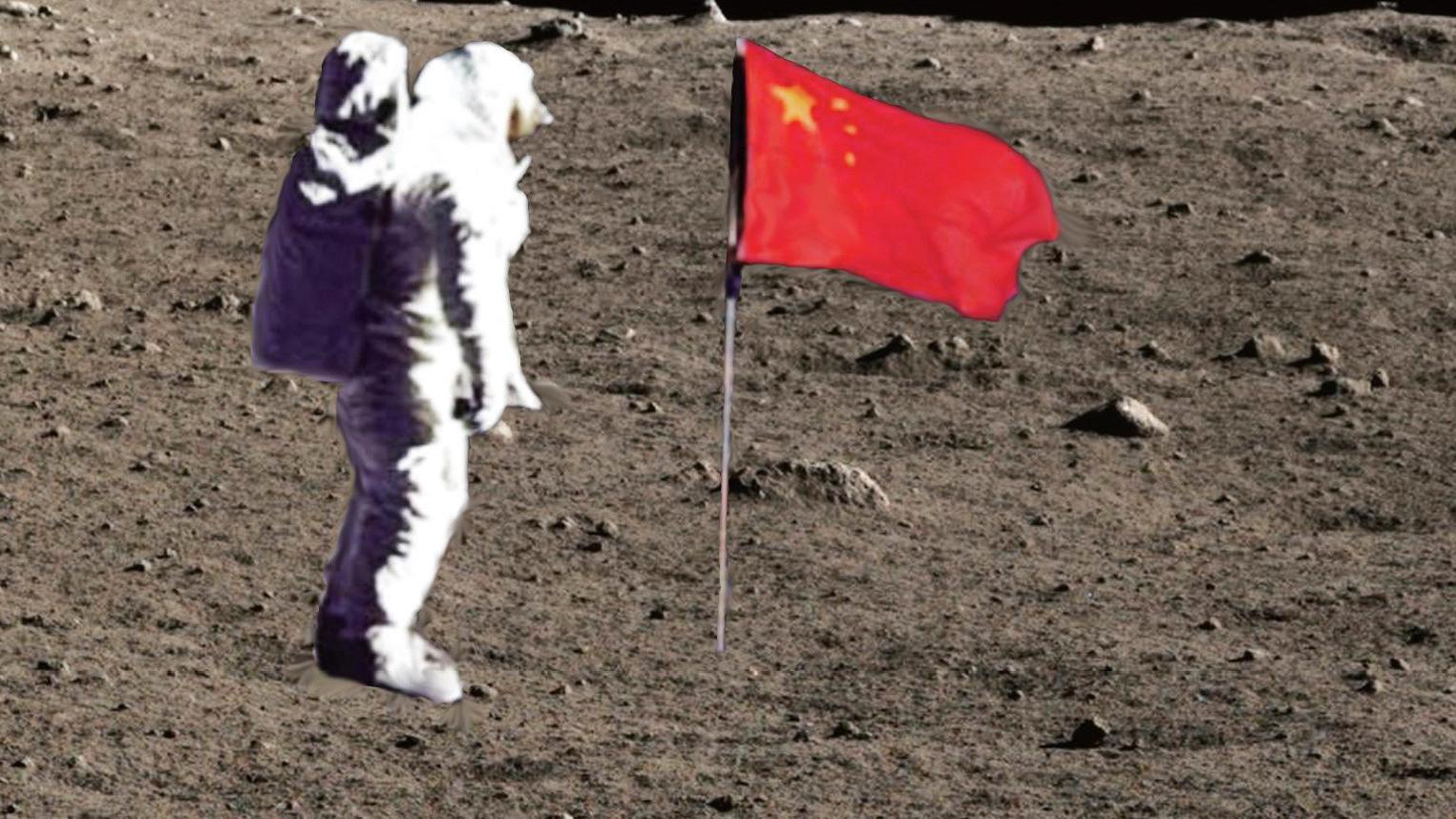 中国载人登月初步方案已定还要建月球基地最大技术难题被攻克