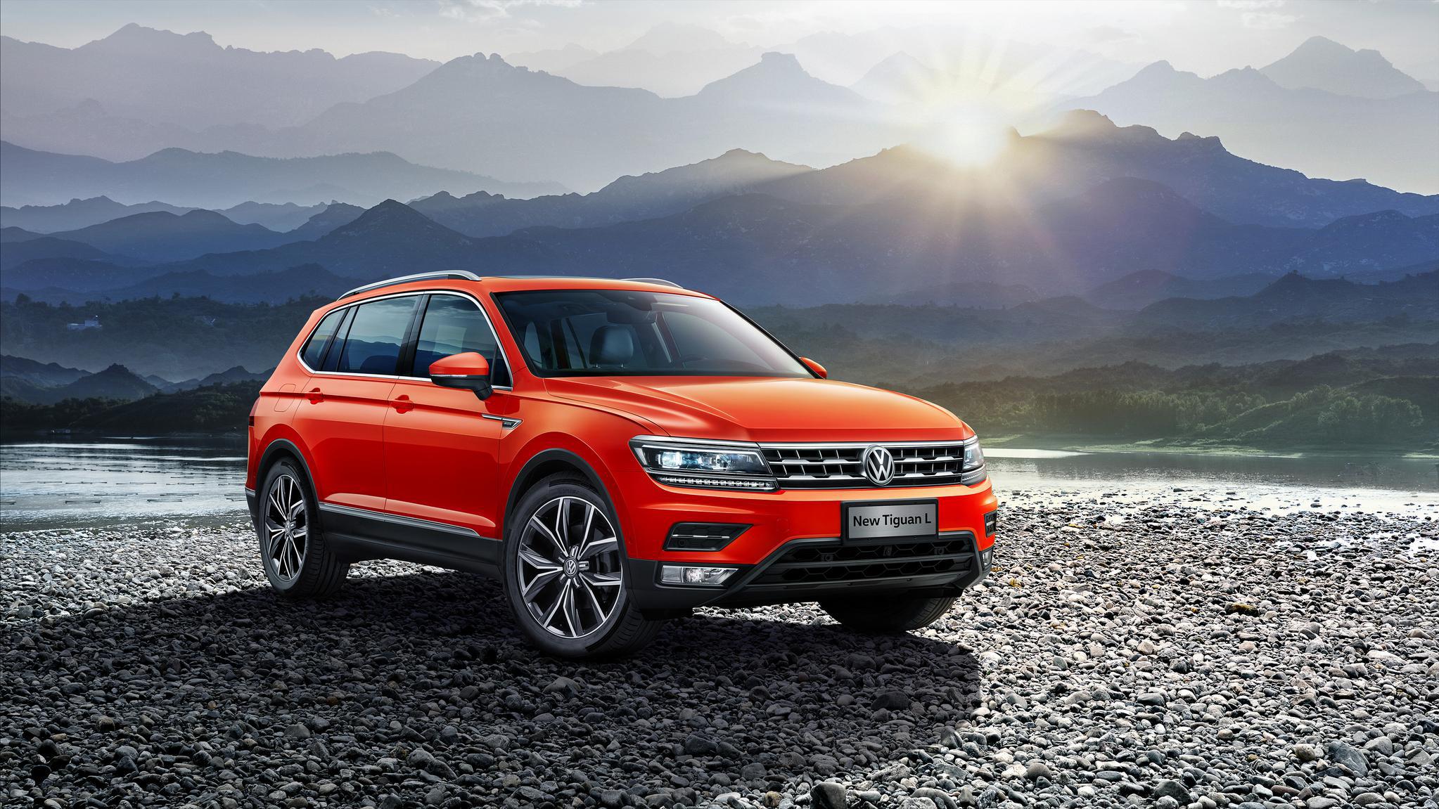 主宰汽车宇宙 途观l要做超级英雄