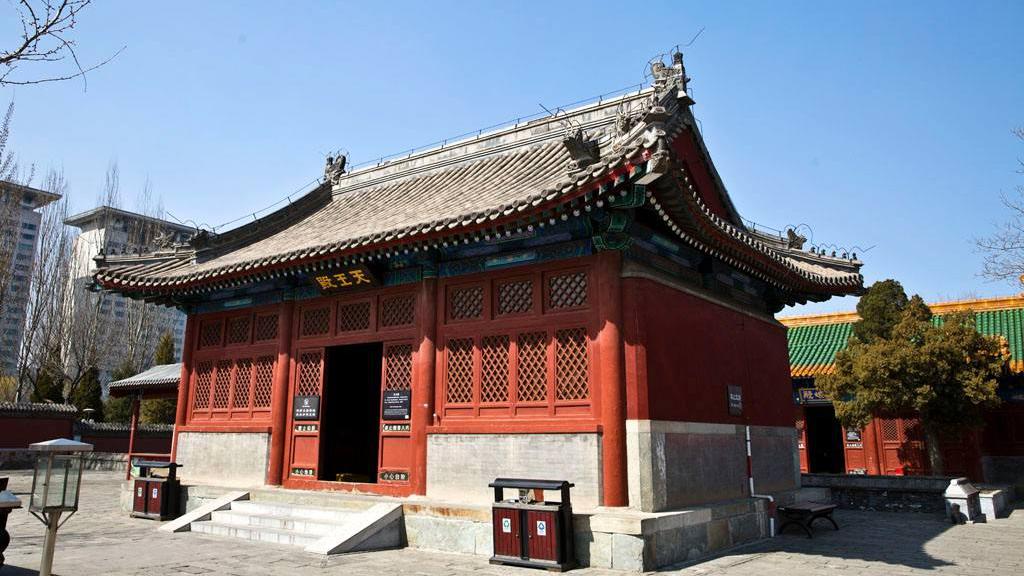 水立方都要给它让位100米的一座庙,到底有什么魔力