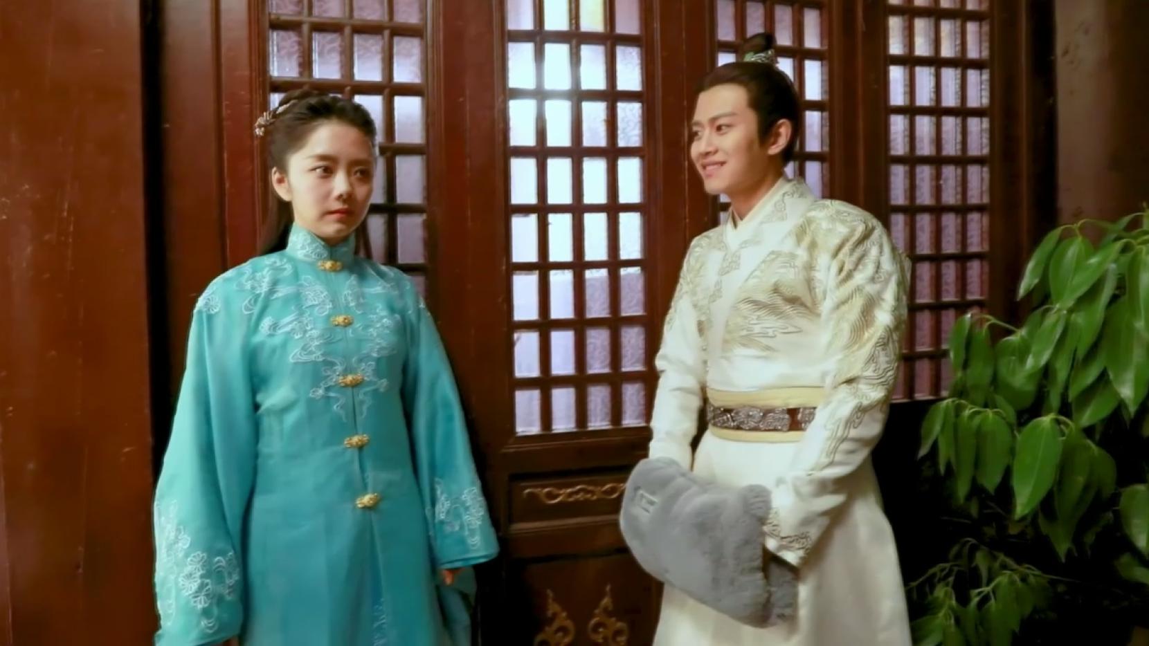 今夏搅起大人一汪春水陆绎告白即求婚奔着结婚去今夏顶不住啊