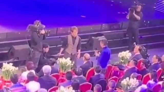 魔术刘谦:刘谦:知道了魔术的秘密 通常会失望