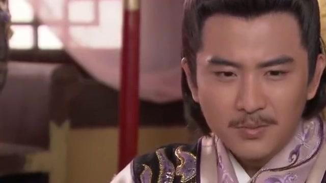 薛平贵与王宝钏:苏龙担心西凉会有很多的勇士,金钏在旁加以鼓励