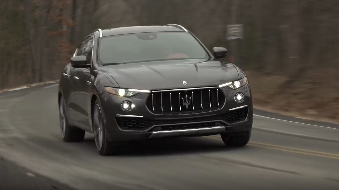 玛莎拉蒂suv销量暴跌levante降价45万元什么概念