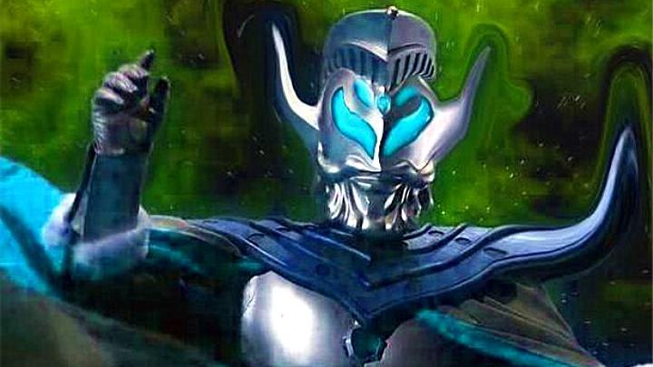 奥特之王眼睛变成蓝色,洗脑所有奥特曼,光之国沦陷为暗之国!