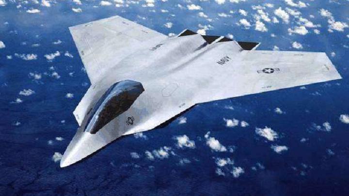 歼20为何具备4代机特征?装了WS-15发动机?俄