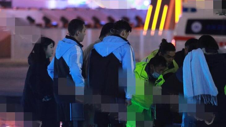 高以翔最后倒地视频首曝光,主持人:高以翔到了极限了