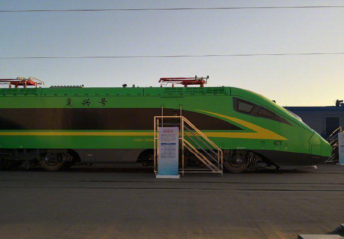 "复兴号版绿皮车"来了!