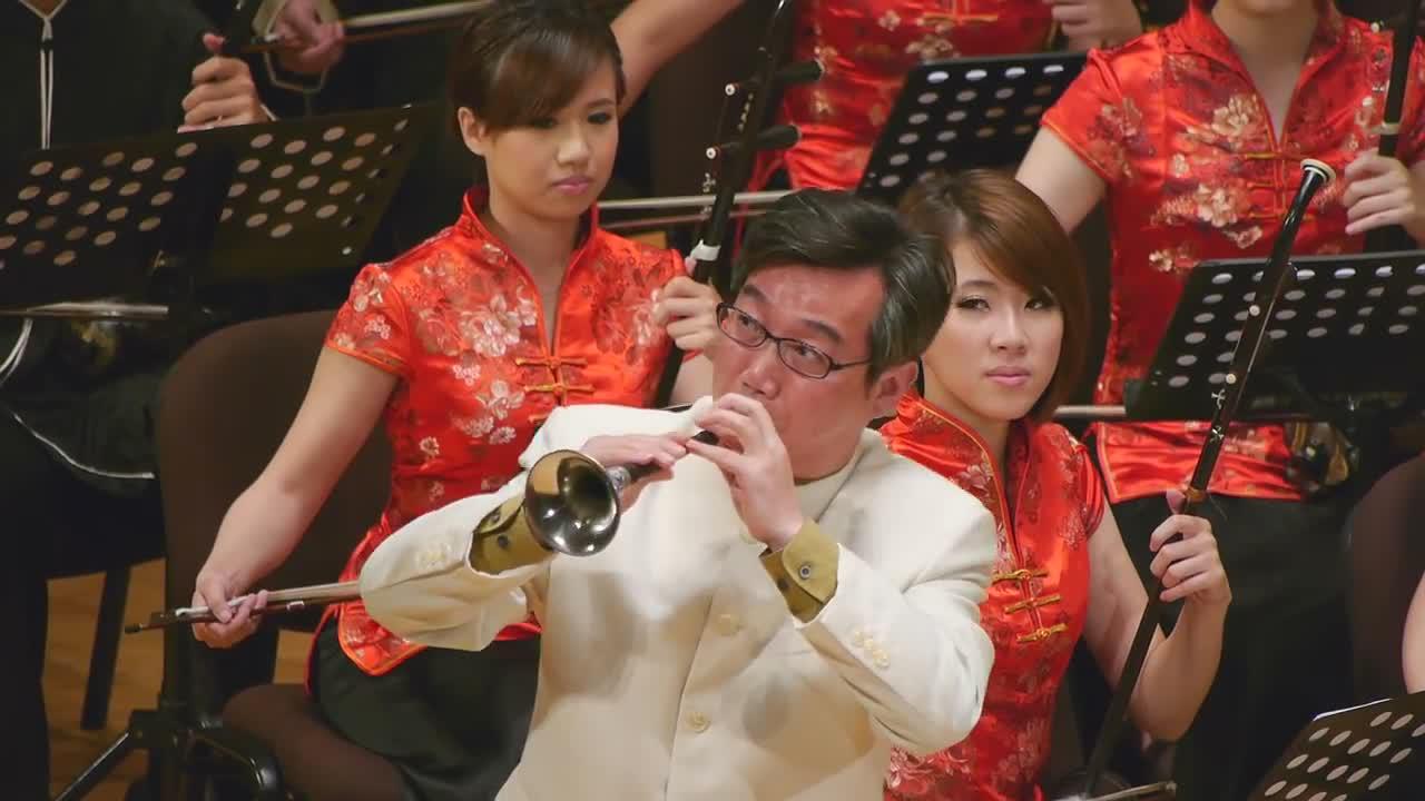 2013 竹堑国乐节 新竹青年国乐团 百鳥朝鳳