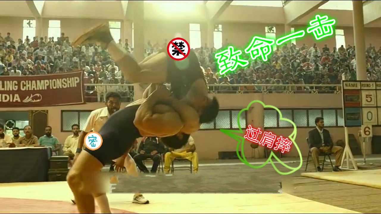 摔跤吧爸爸:培养了6个女摔跤手三个都是世界冠军,你想知道方法吗