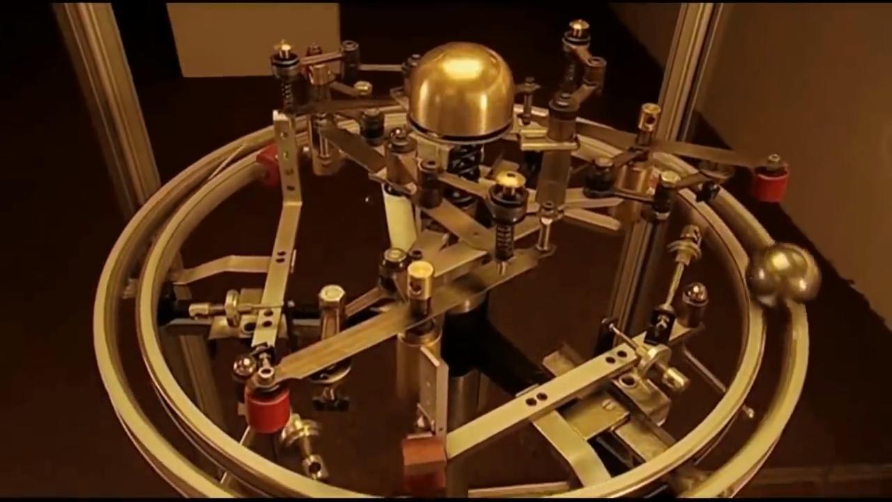 几个永动机假想模型令人大开眼界