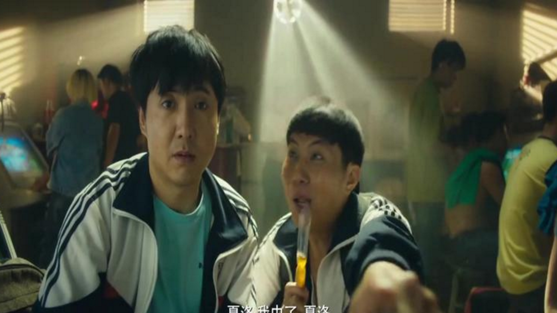 夏洛特烦恼:大春演技最炸裂的一段,把无厘头搞笑发挥到极致