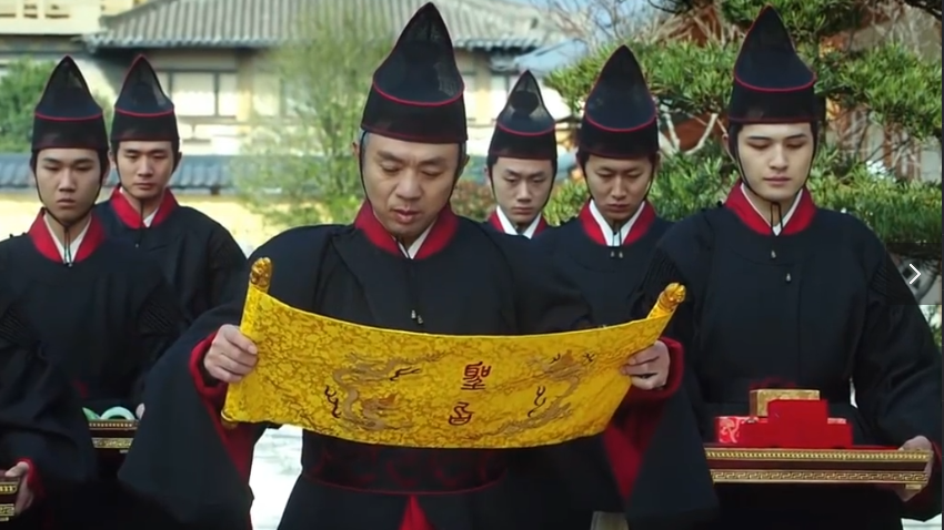 为何古代人不敢假造圣旨,光凭这三点,你就会放弃这种想法!