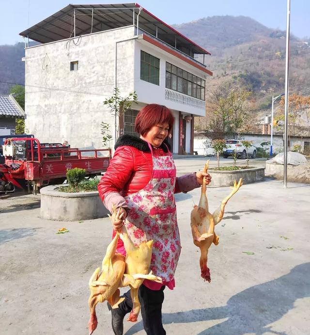 妈妈的柴火味儿