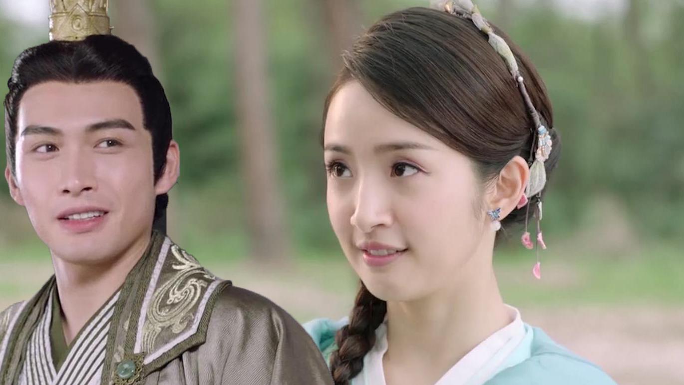 小女花不弃:陈煜为爱放弃一切,和花不弃浪迹天涯,简直羡煞旁人