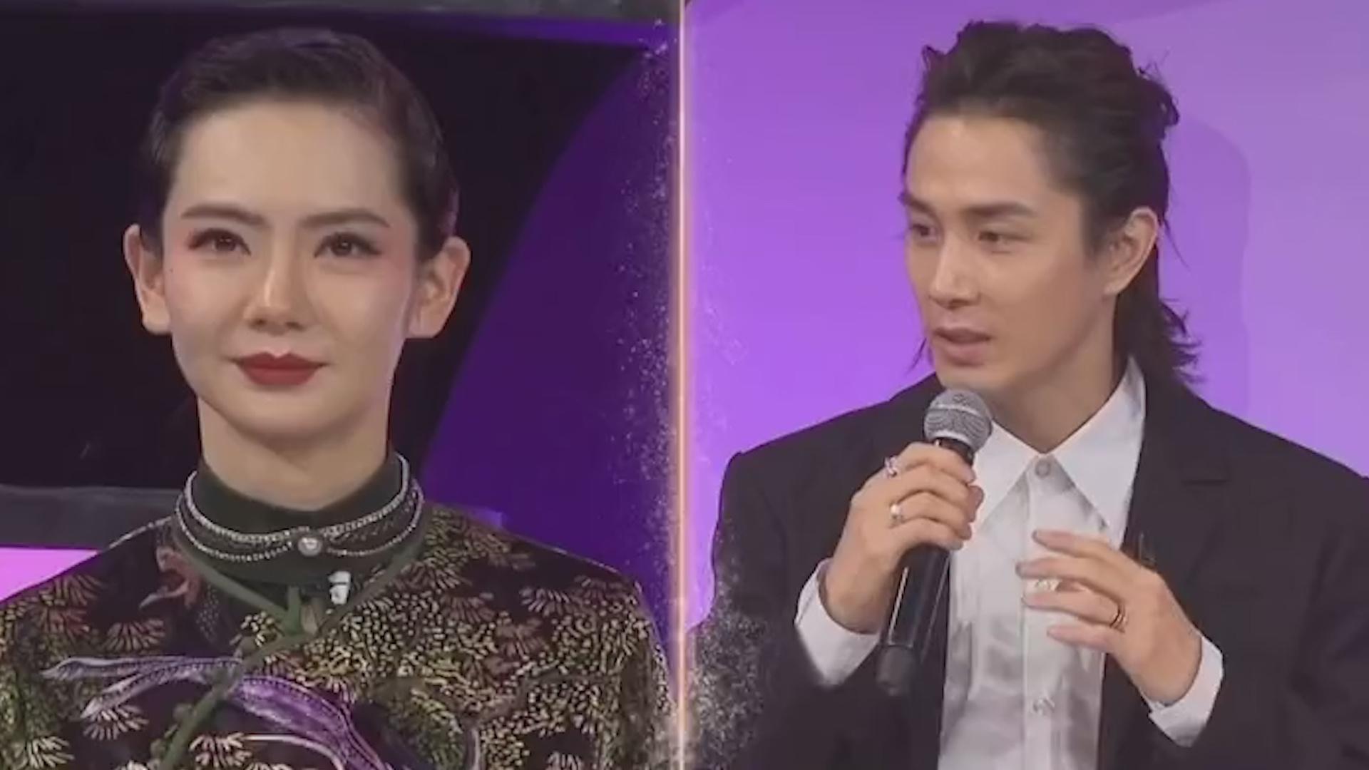 李承铉移情别恋?戚薇现场"大发脾气",谢娜连忙出来"劝架"